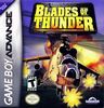 Blades of Thunder Box Art Front